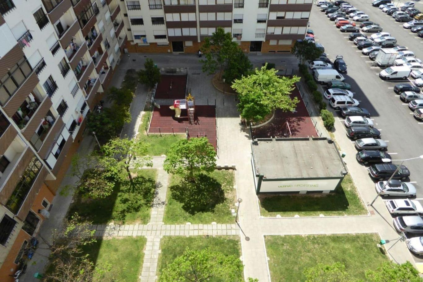 Be Local - Apartment With 2 Bedrooms In Infantado In Loures Buitenkant foto